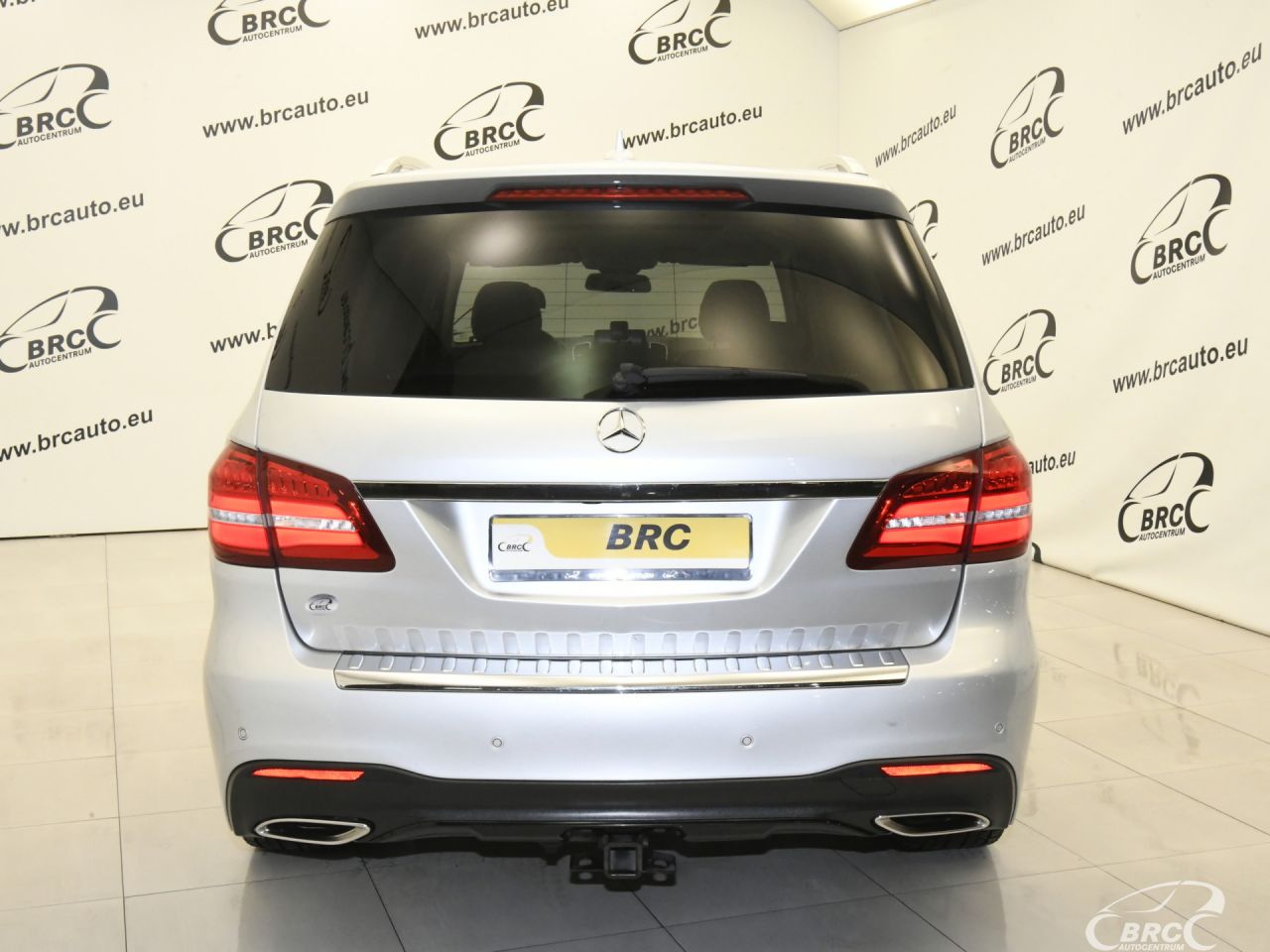 Mercedes-Benz GLS450 | 55