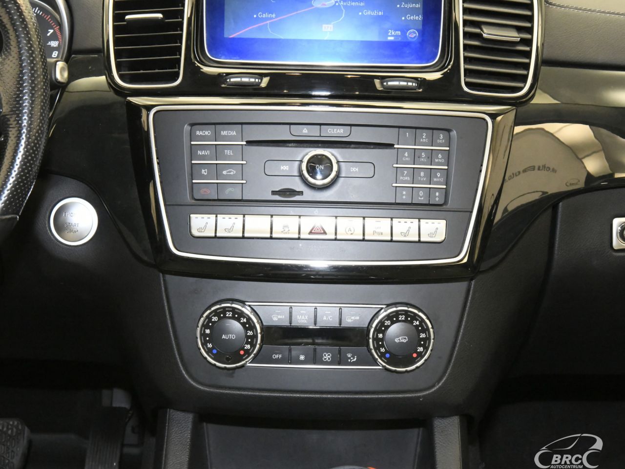 Mercedes-Benz GLS450 | 19