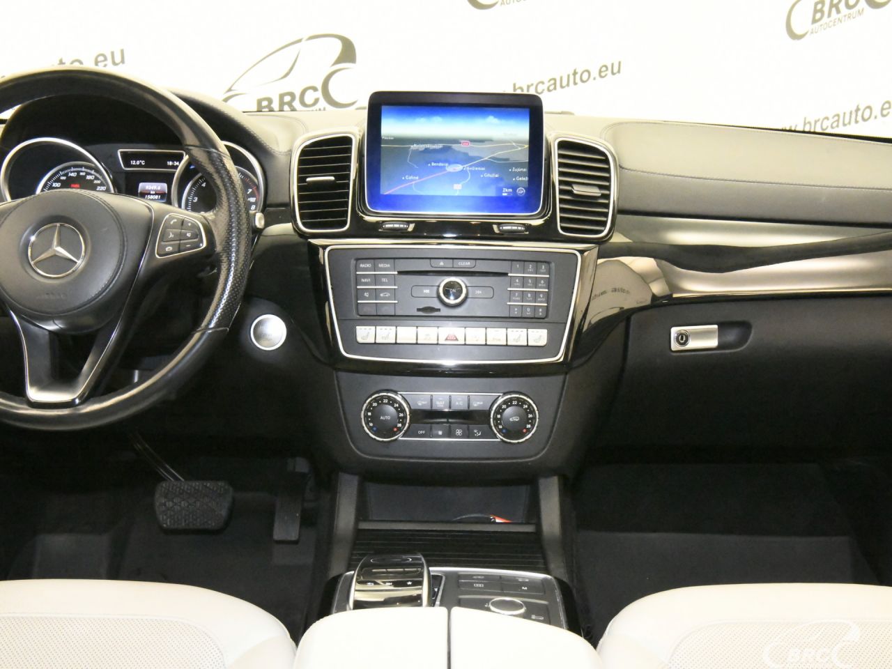 Mercedes-Benz GLS450 | 17