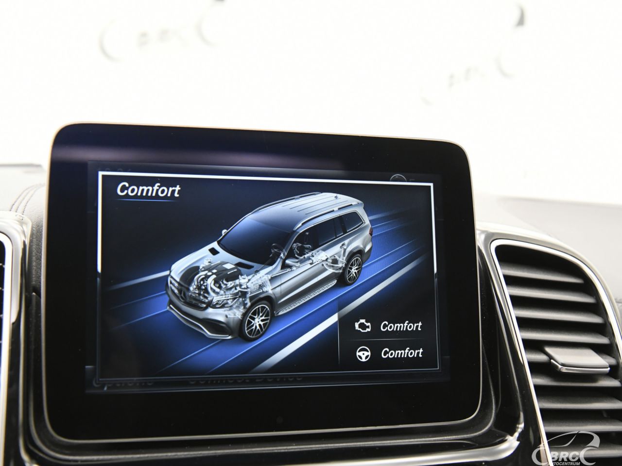 Mercedes-Benz GLS450 | 43