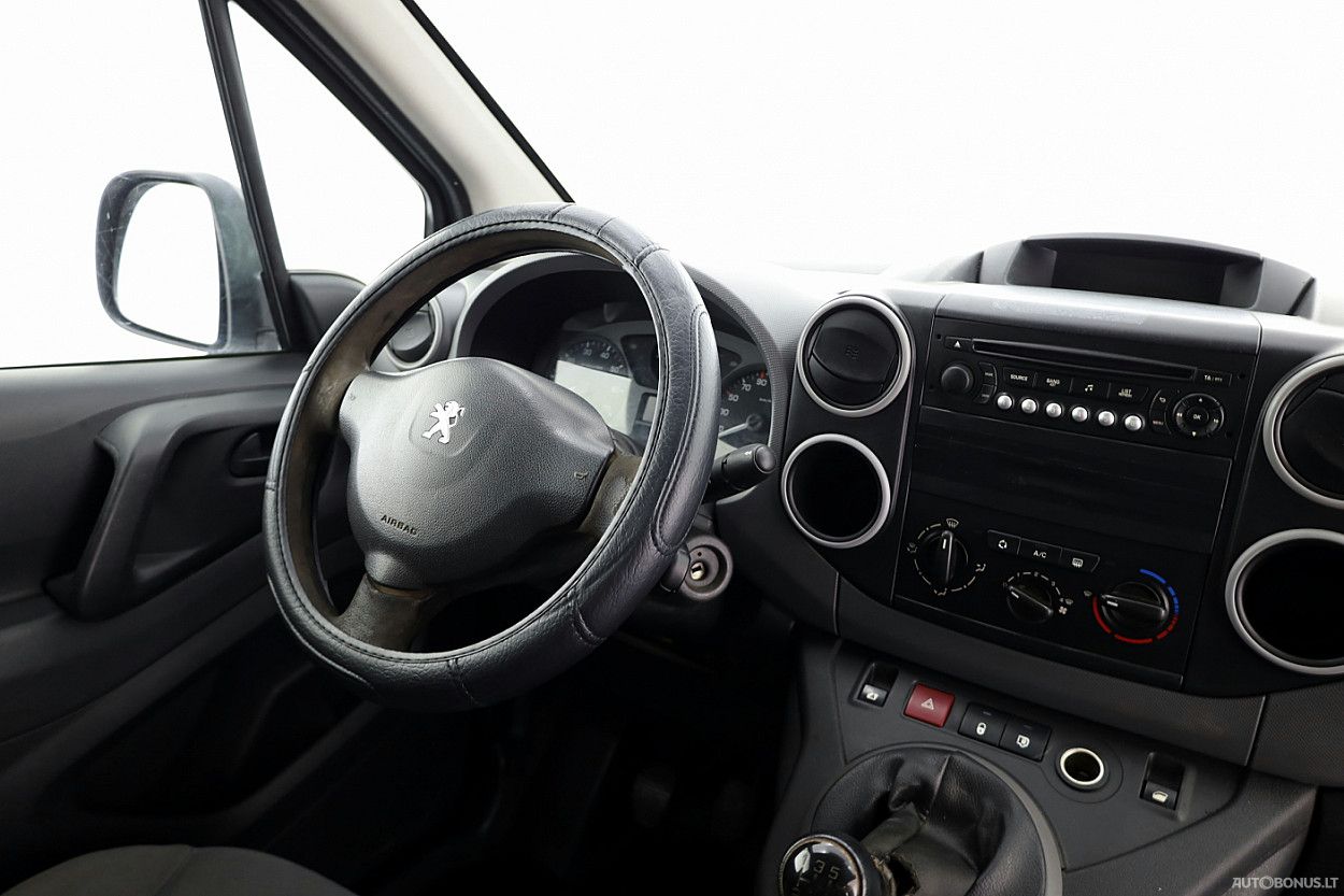 Peugeot Partner | 4