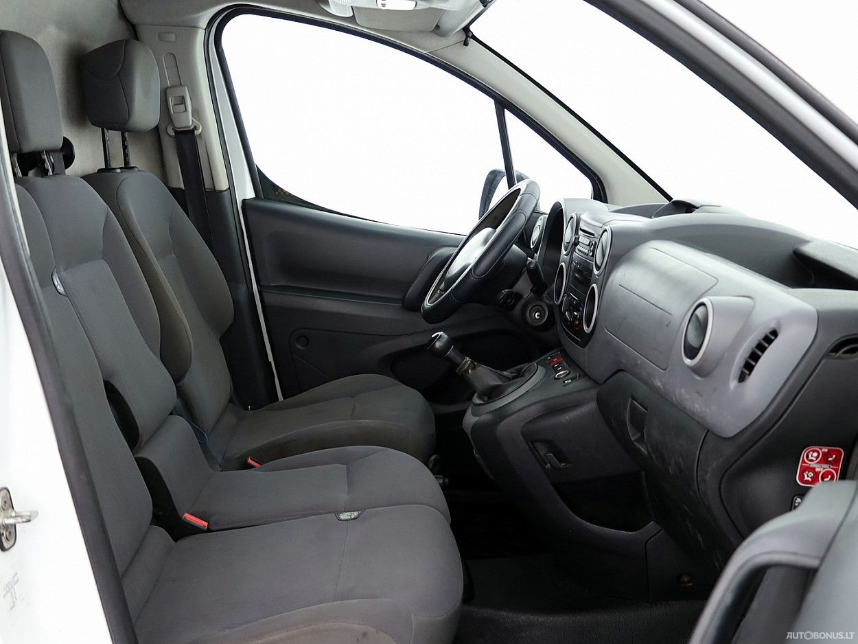 Peugeot Partner | 5