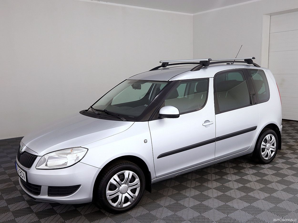 Skoda Roomster | 1