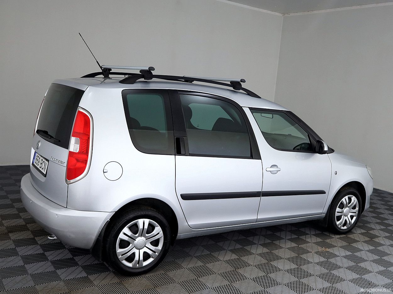 Skoda Roomster | 2