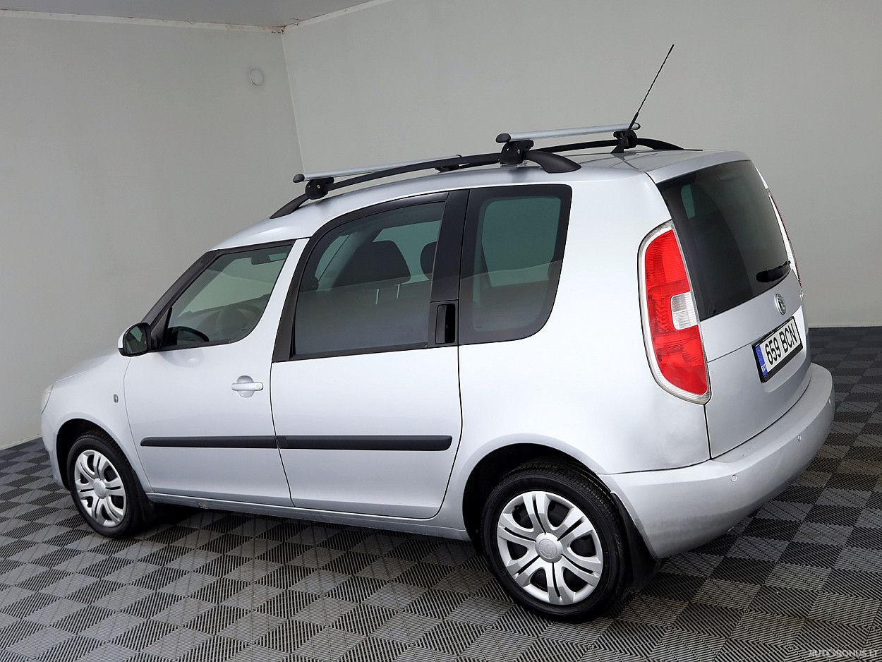 Skoda Roomster | 3