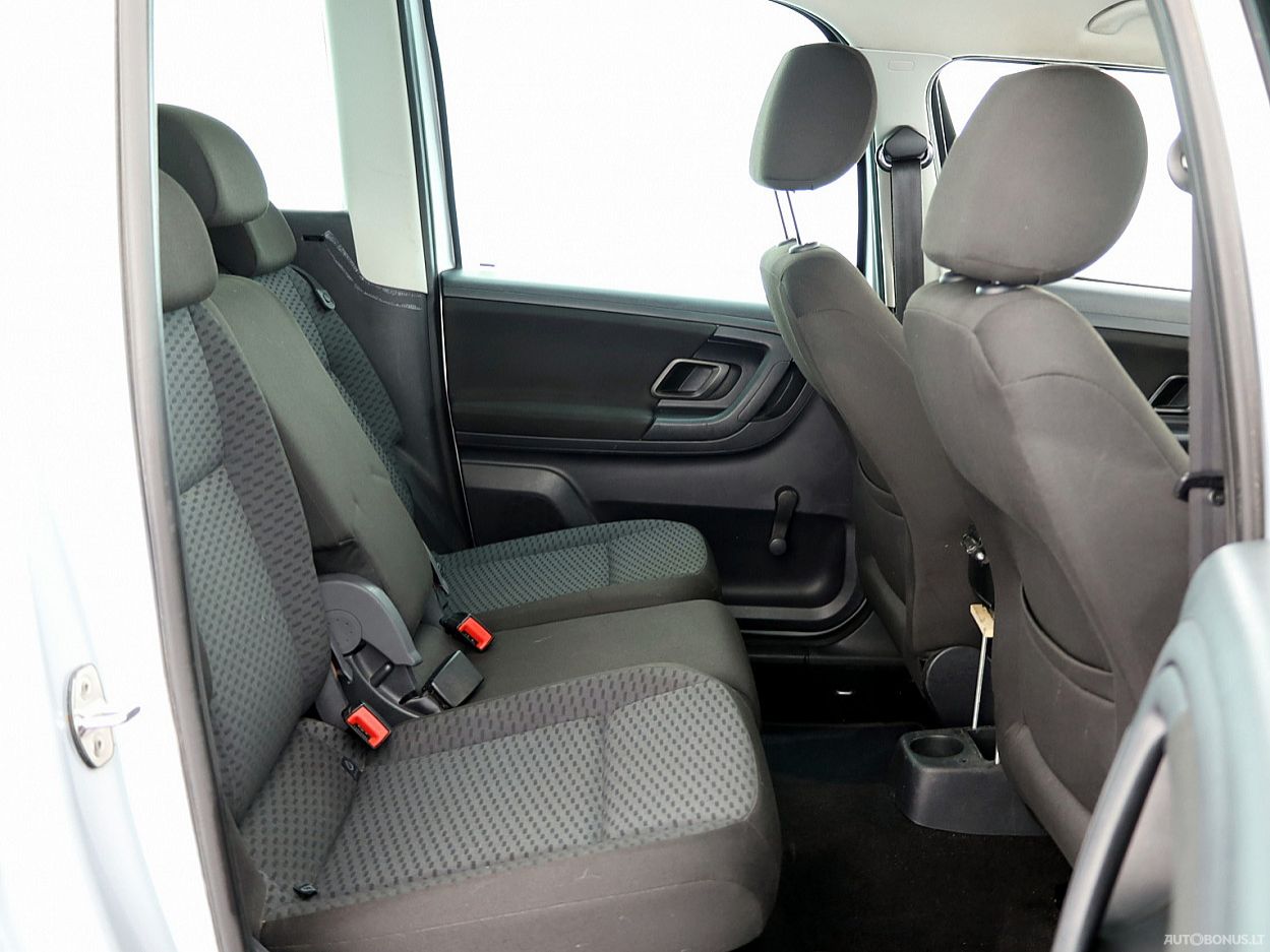 Skoda Roomster | 6