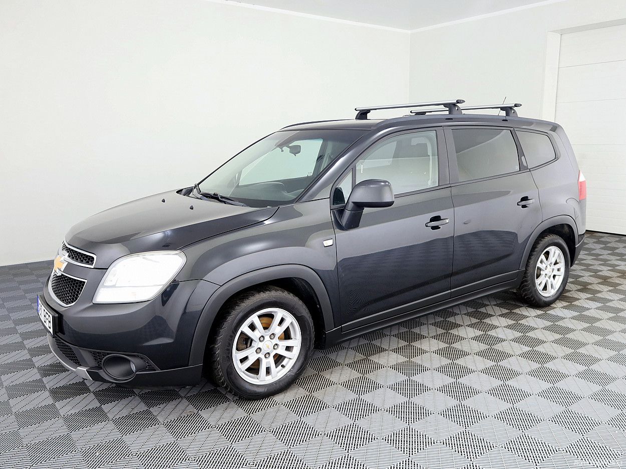 Chevrolet Orlando | 1
