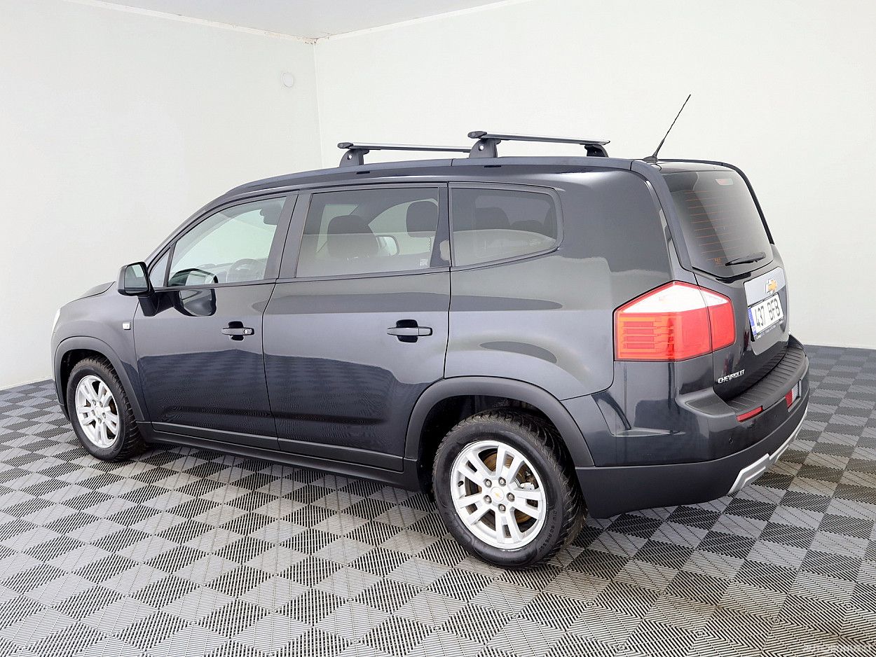 Chevrolet Orlando | 3