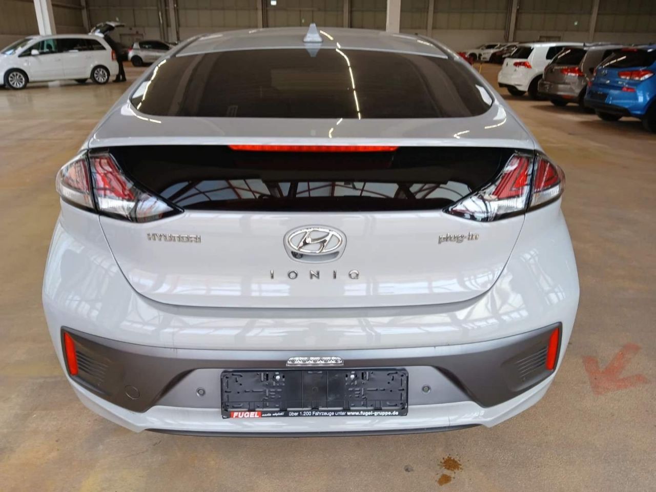 Hyundai IONIQ | 4