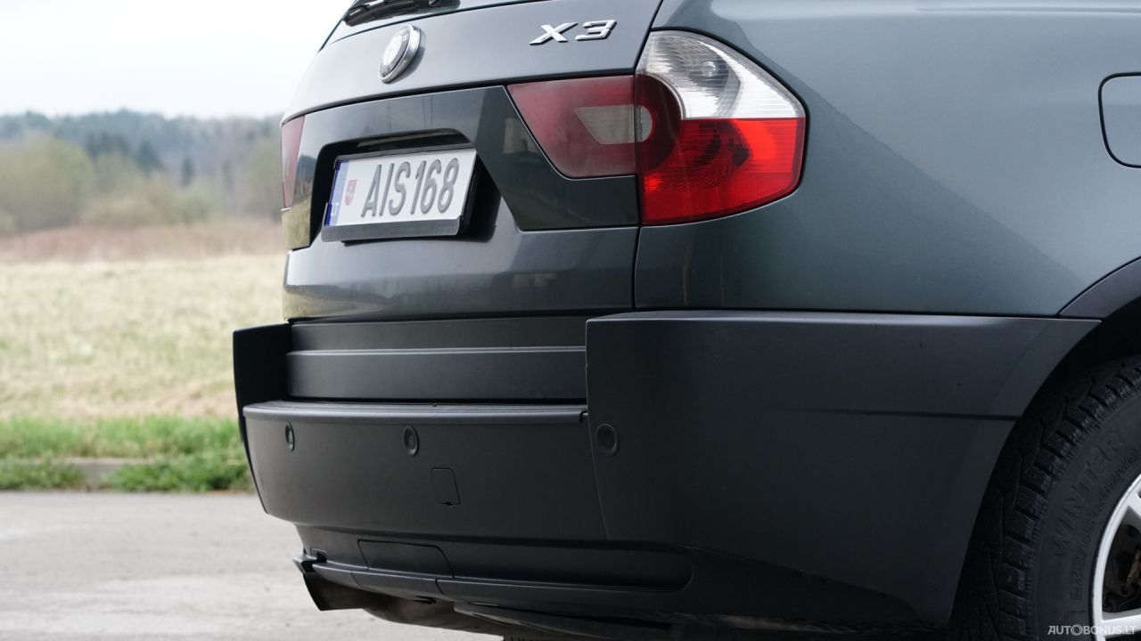 BMW X3 | 11