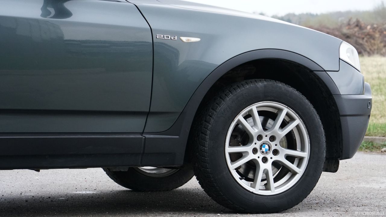 BMW X3 | 12