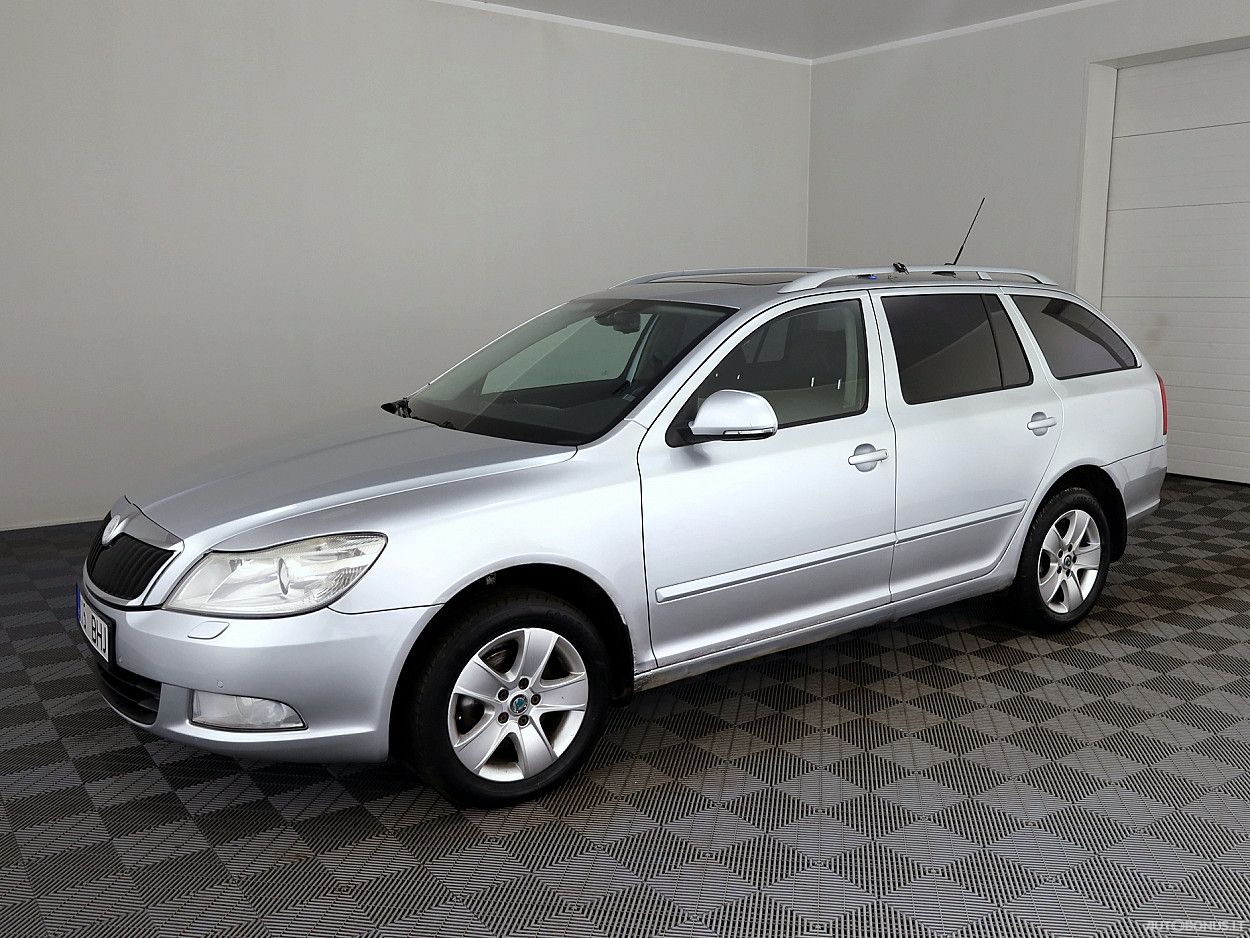 Skoda Octavia | 1