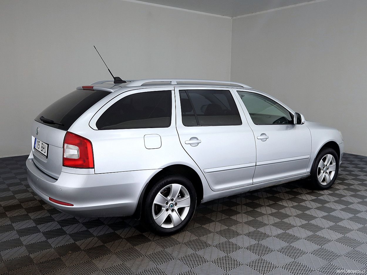 Skoda Octavia | 2