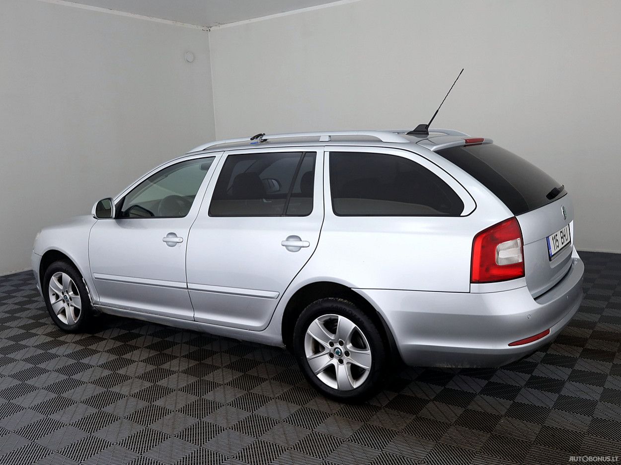 Skoda Octavia | 3