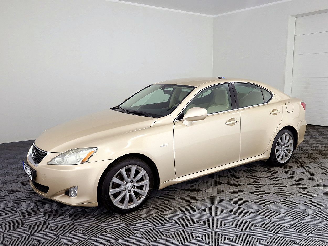 Lexus IS 250 | 1