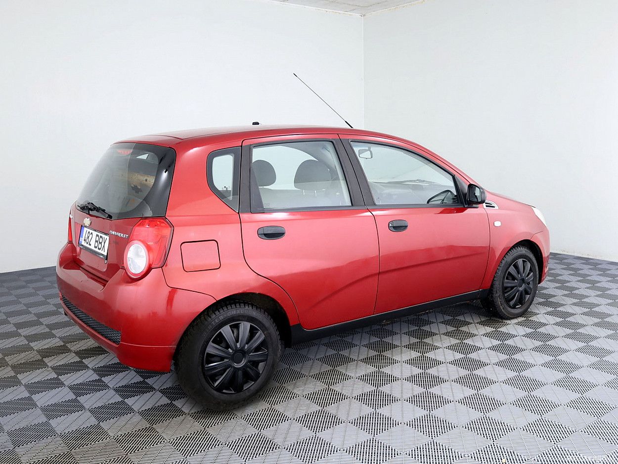 Chevrolet Aveo | 2