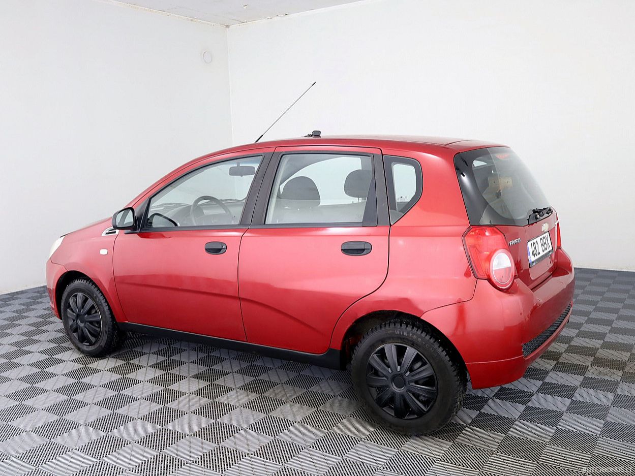 Chevrolet Aveo | 3