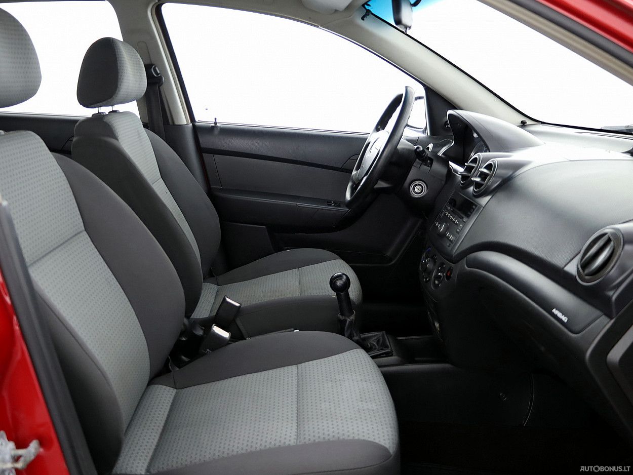 Chevrolet Aveo | 5
