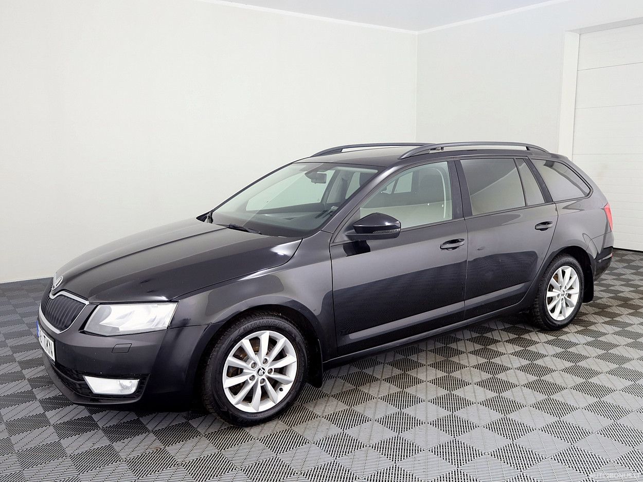 Skoda Octavia | 1