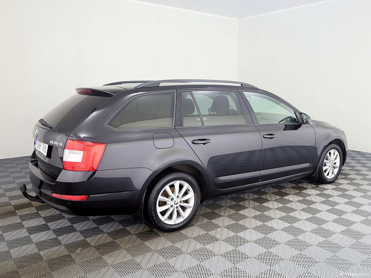 Skoda Octavia | 2