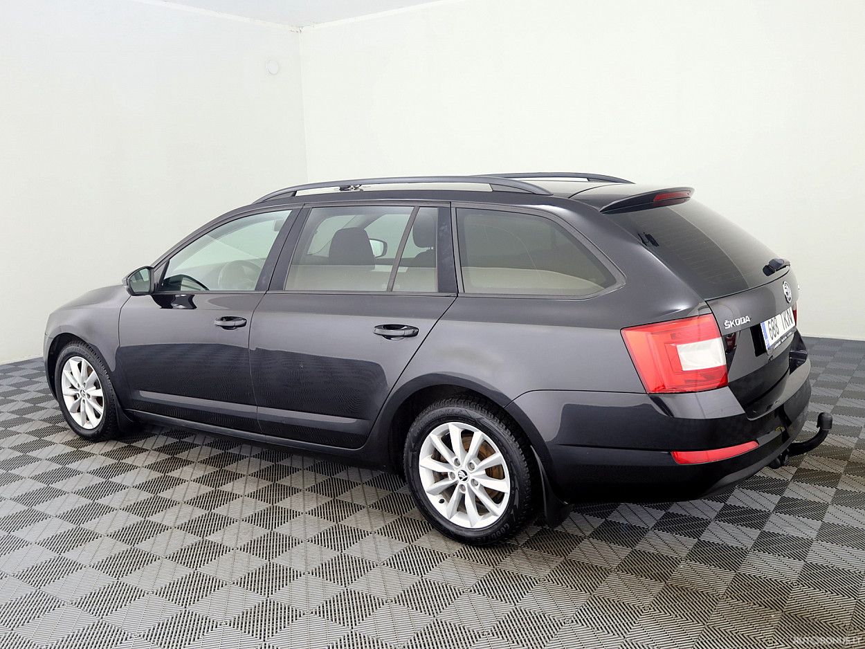 Skoda Octavia | 3