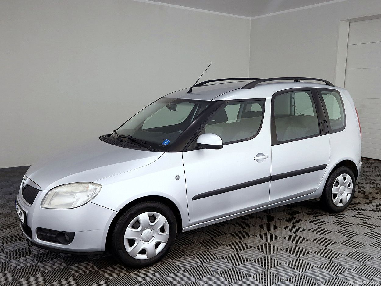Skoda Roomster | 1