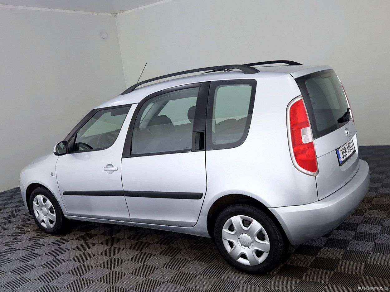 Skoda Roomster | 3
