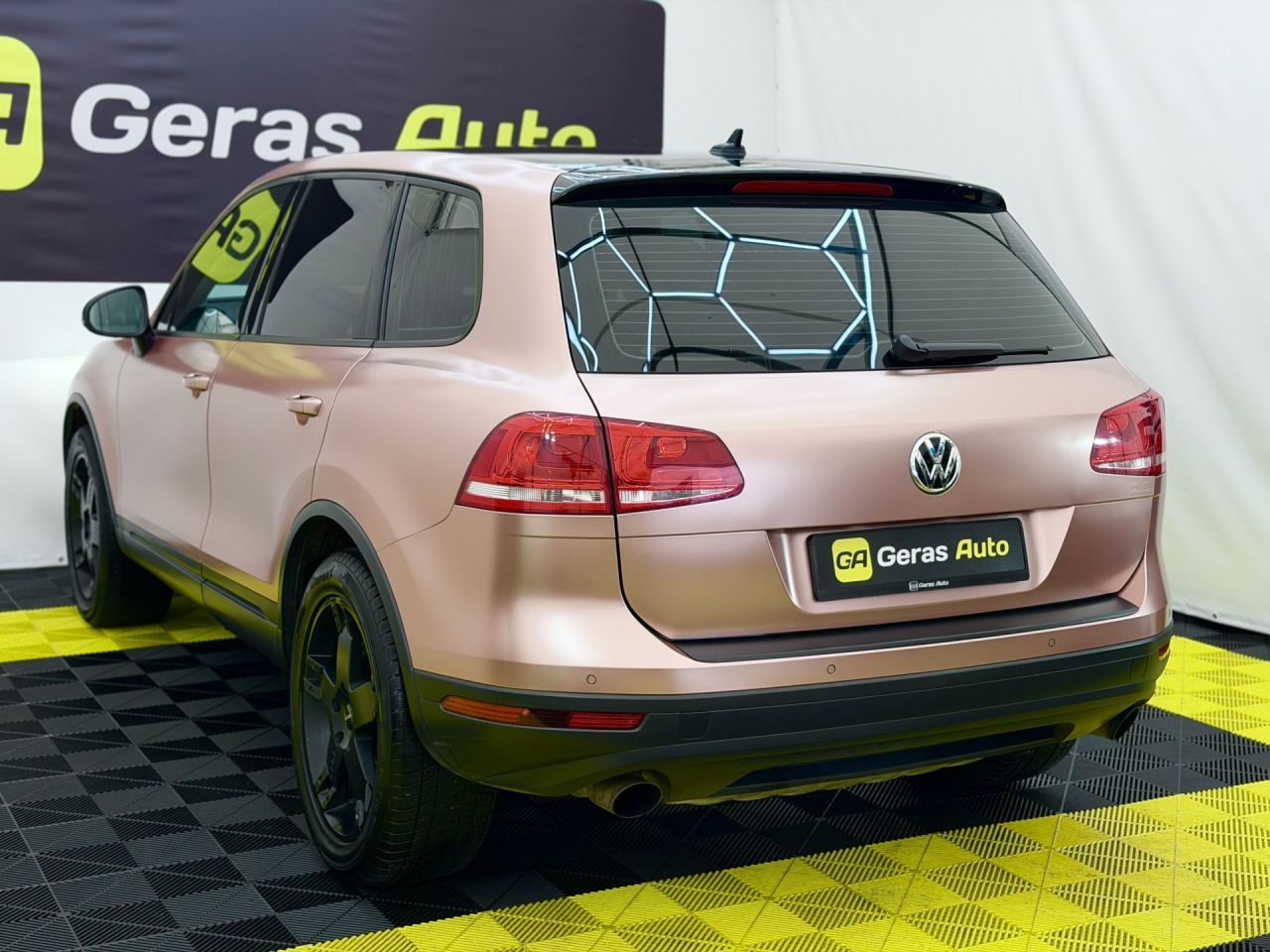Volkswagen Touareg | 5