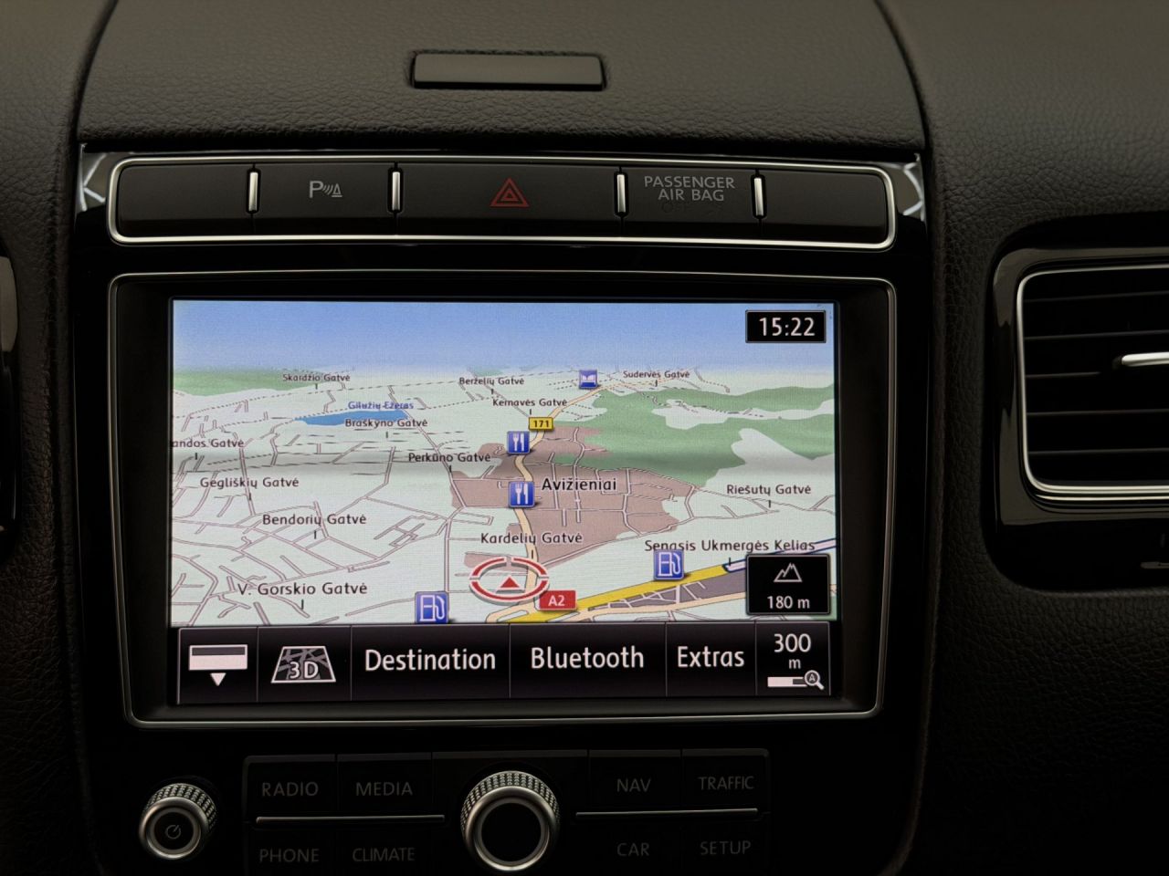 Volkswagen Touareg | 23