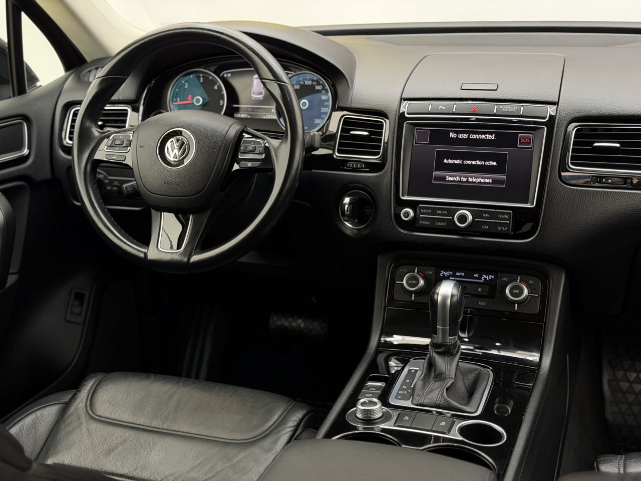 Volkswagen Touareg | 15