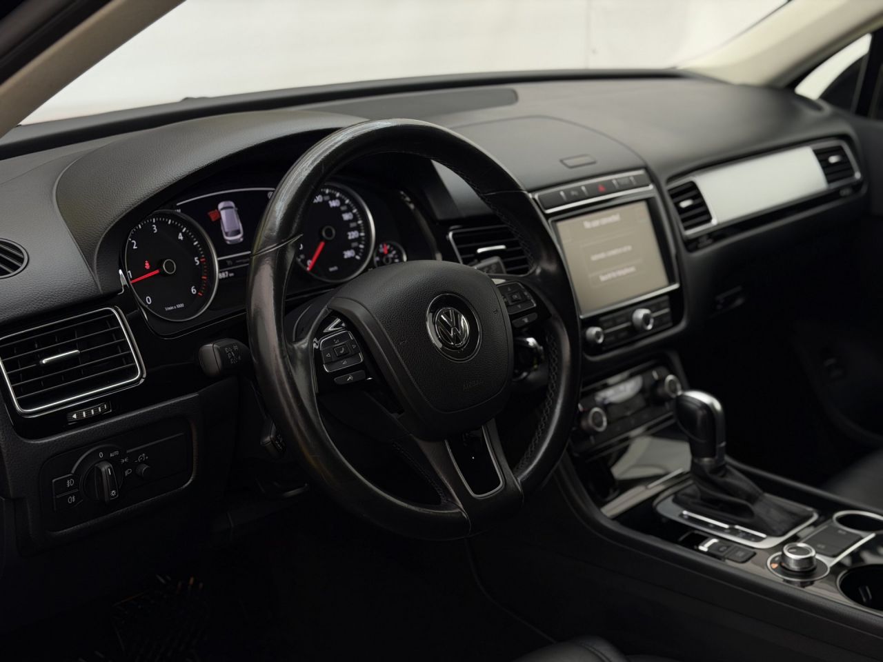 Volkswagen Touareg | 8
