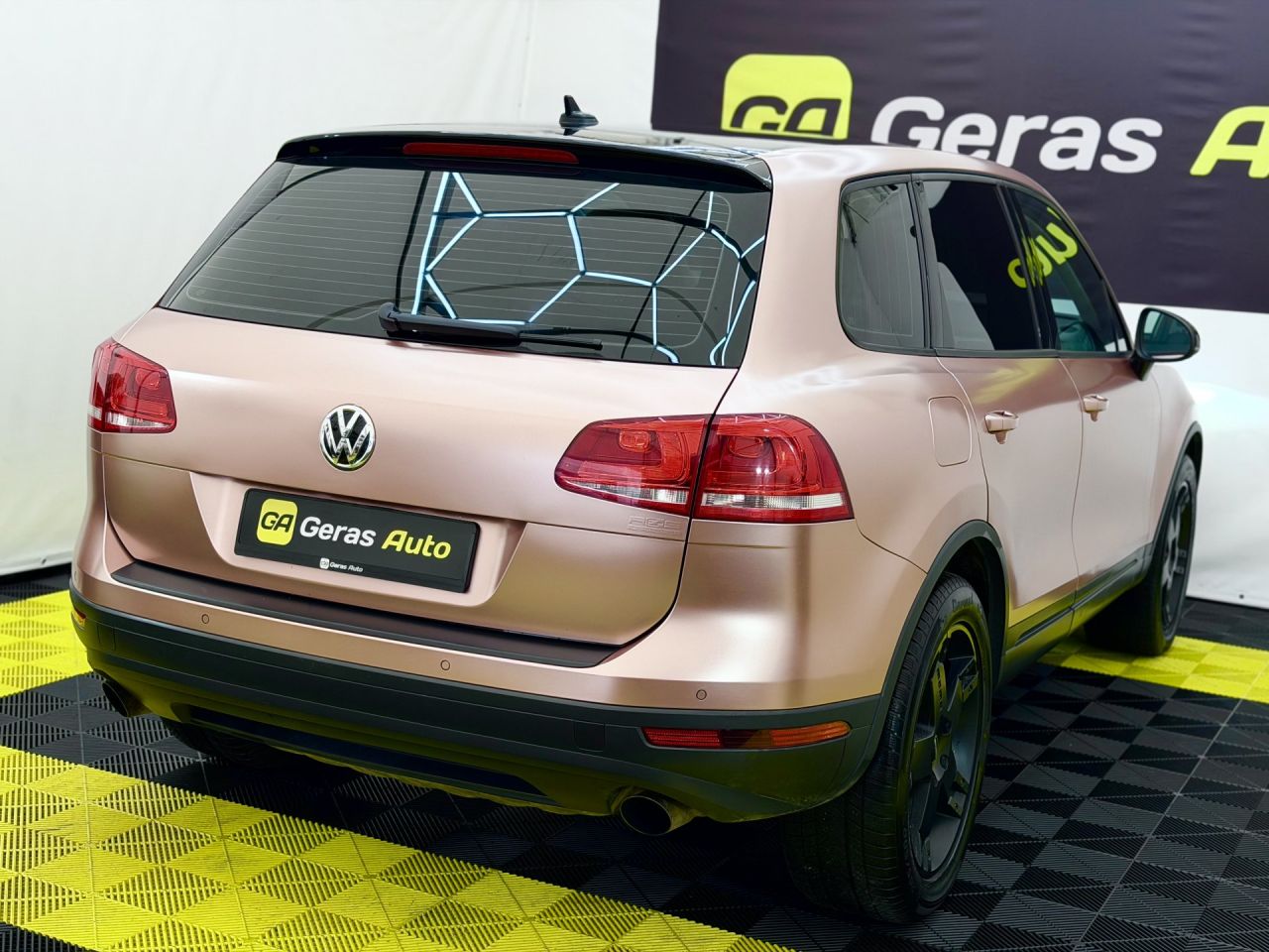 Volkswagen Touareg | 3