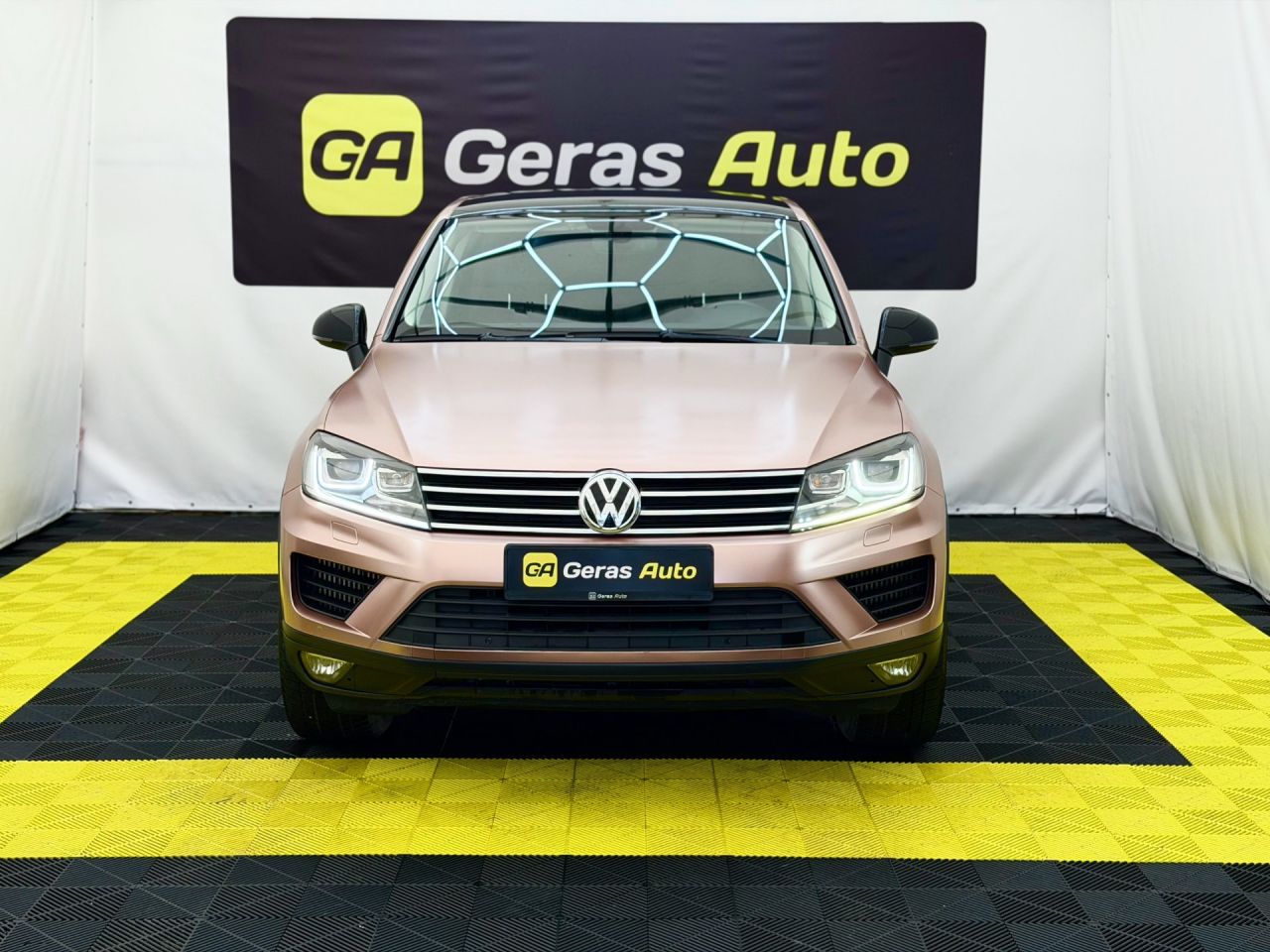 Volkswagen Touareg | 6