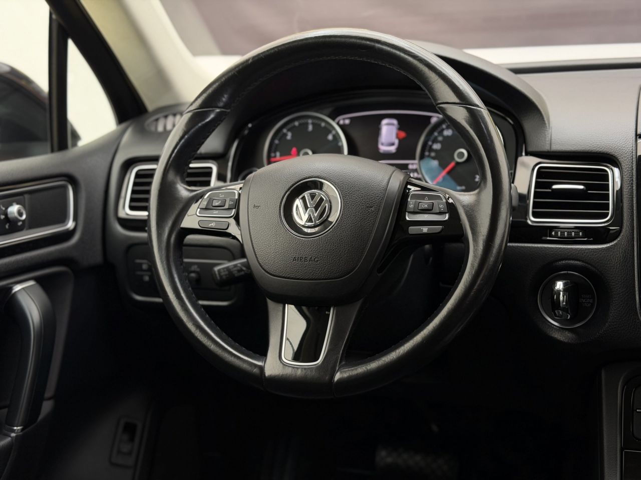 Volkswagen Touareg | 16