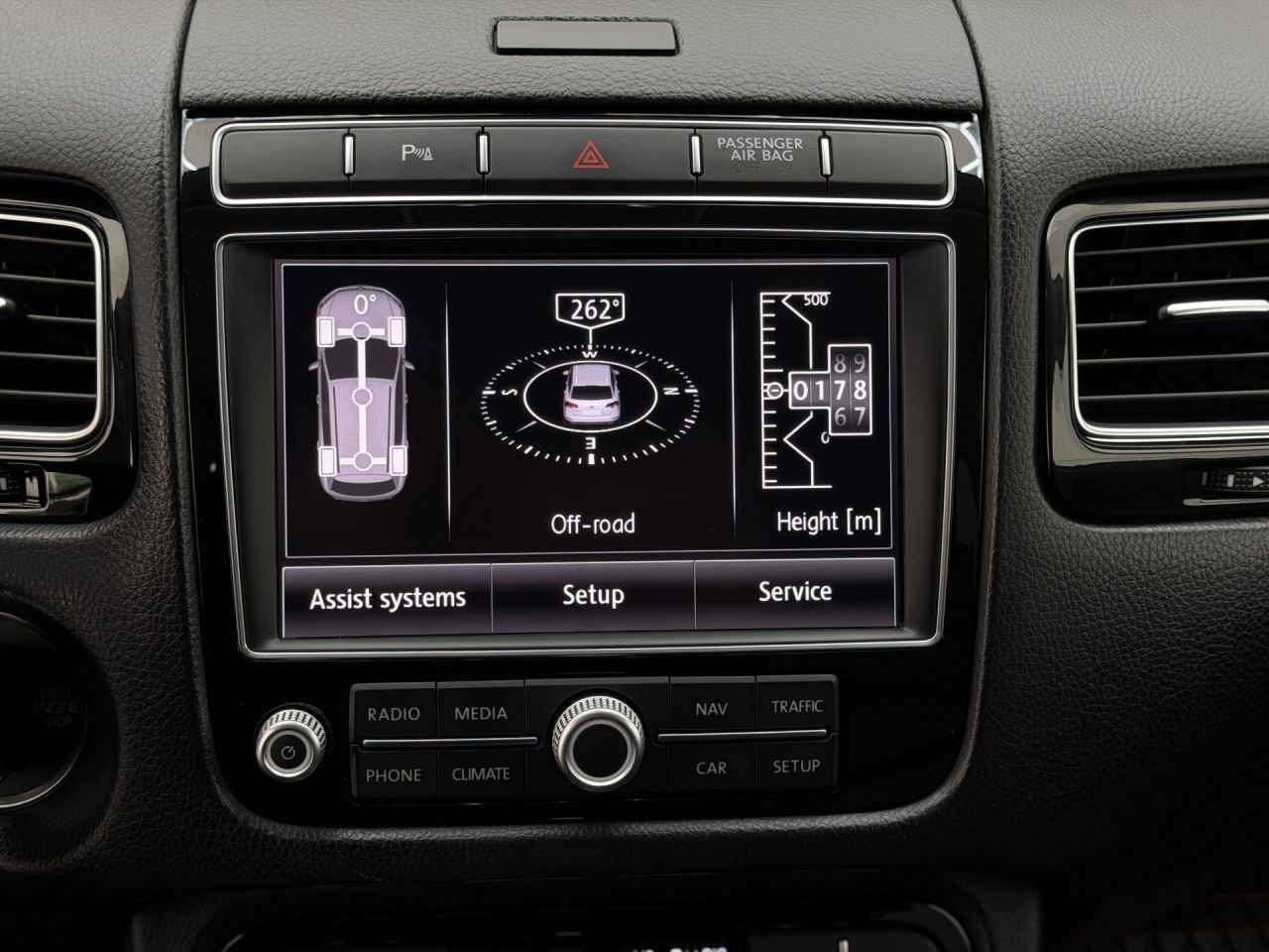 Volkswagen Touareg | 20