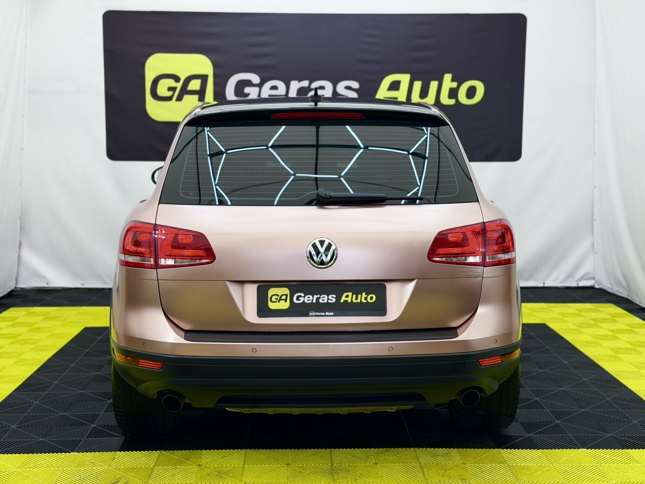 Volkswagen Touareg | 4