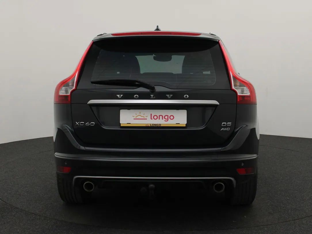 Volvo XC60 | 4