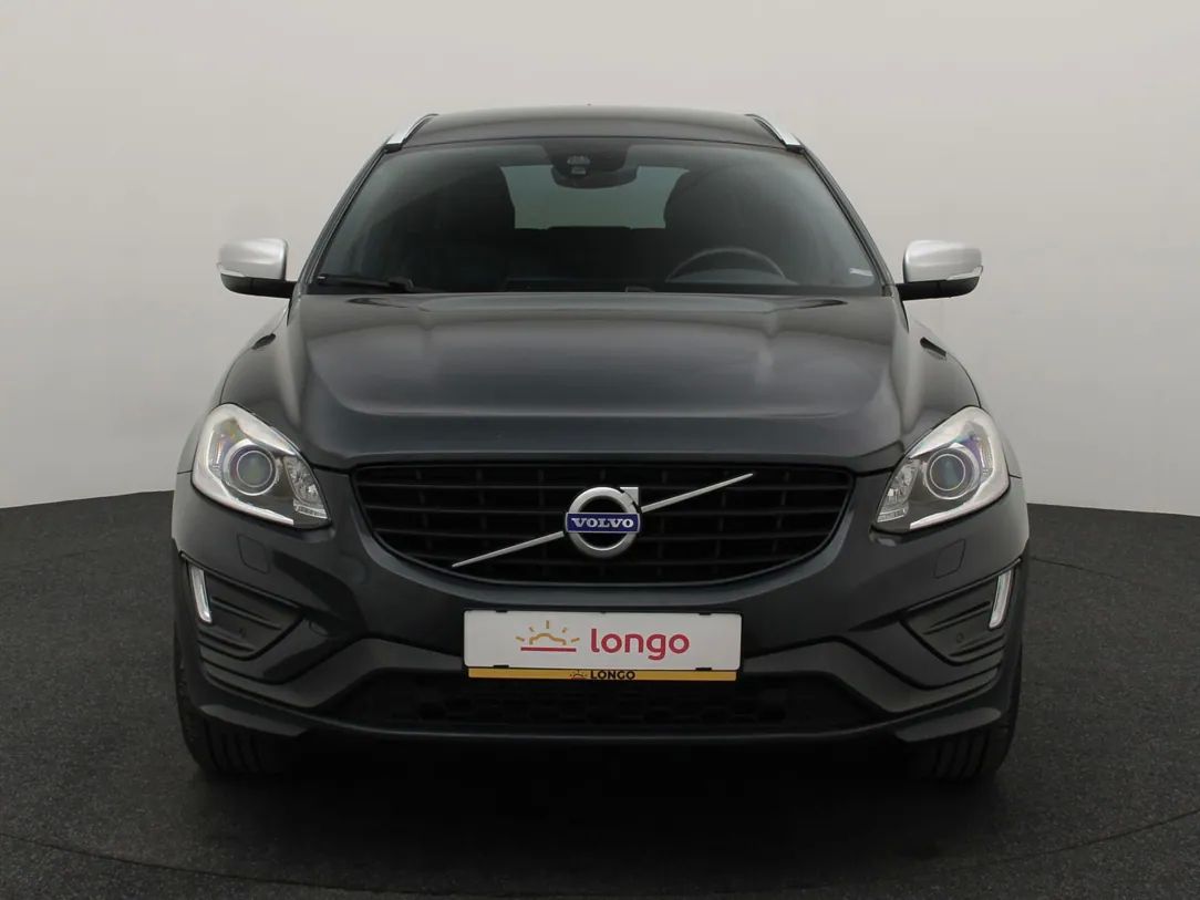 Volvo XC60 | 2