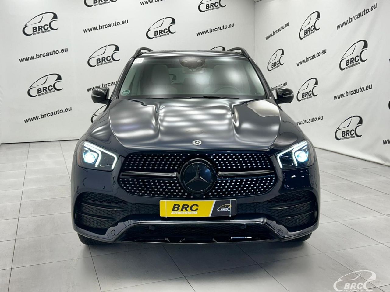 Mercedes-Benz GLE350 | 6