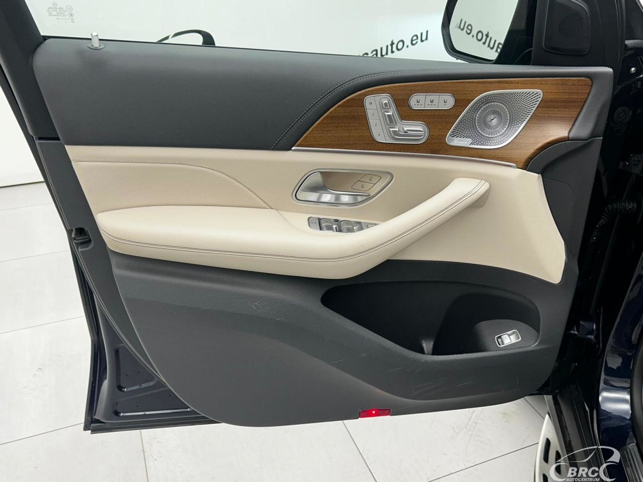 Mercedes-Benz GLE350 | 13
