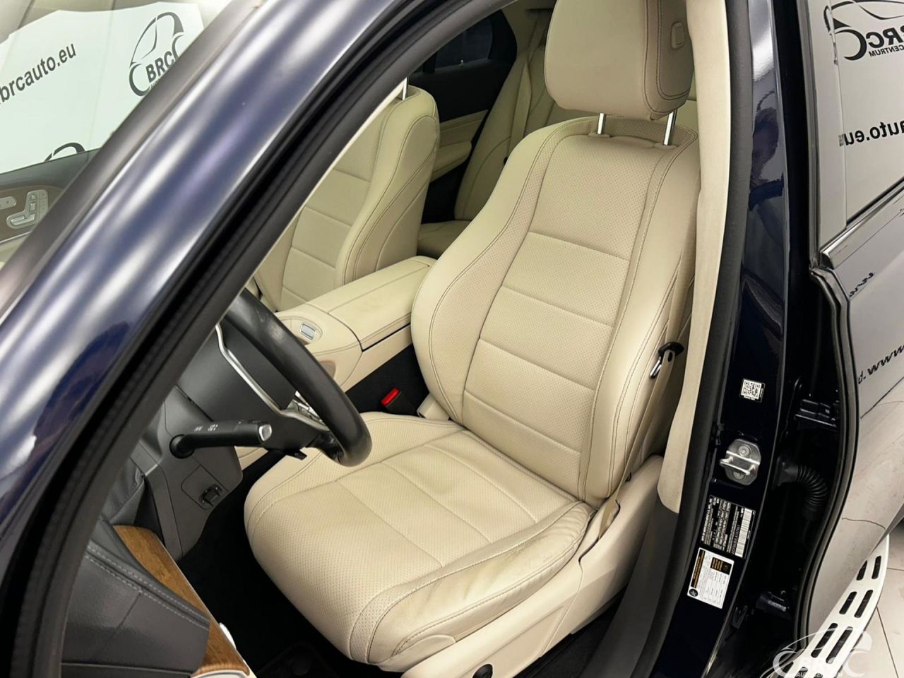 Mercedes-Benz GLE350 | 4