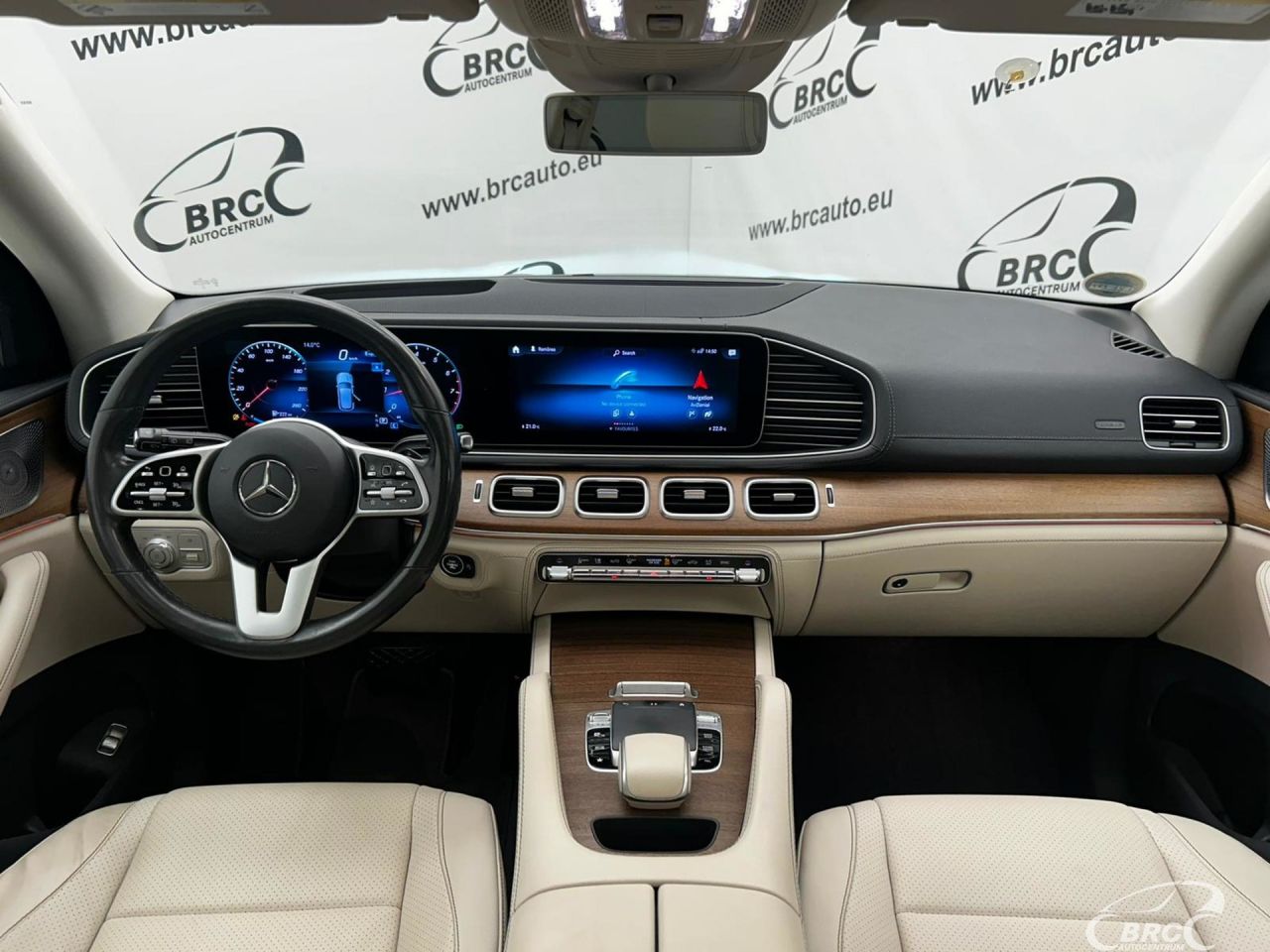 Mercedes-Benz GLE350 | 9
