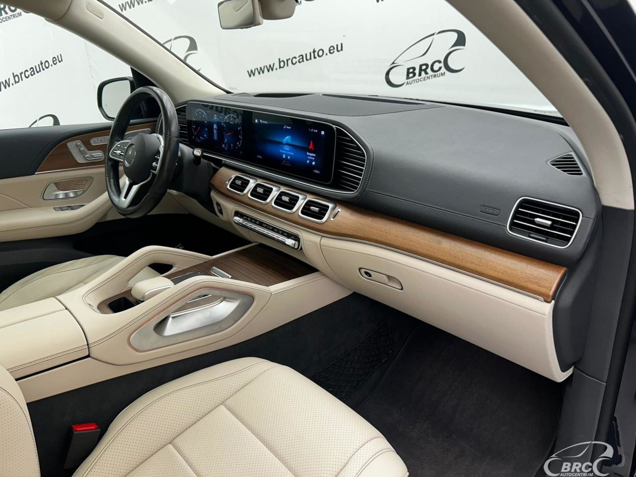 Mercedes-Benz GLE350 | 30