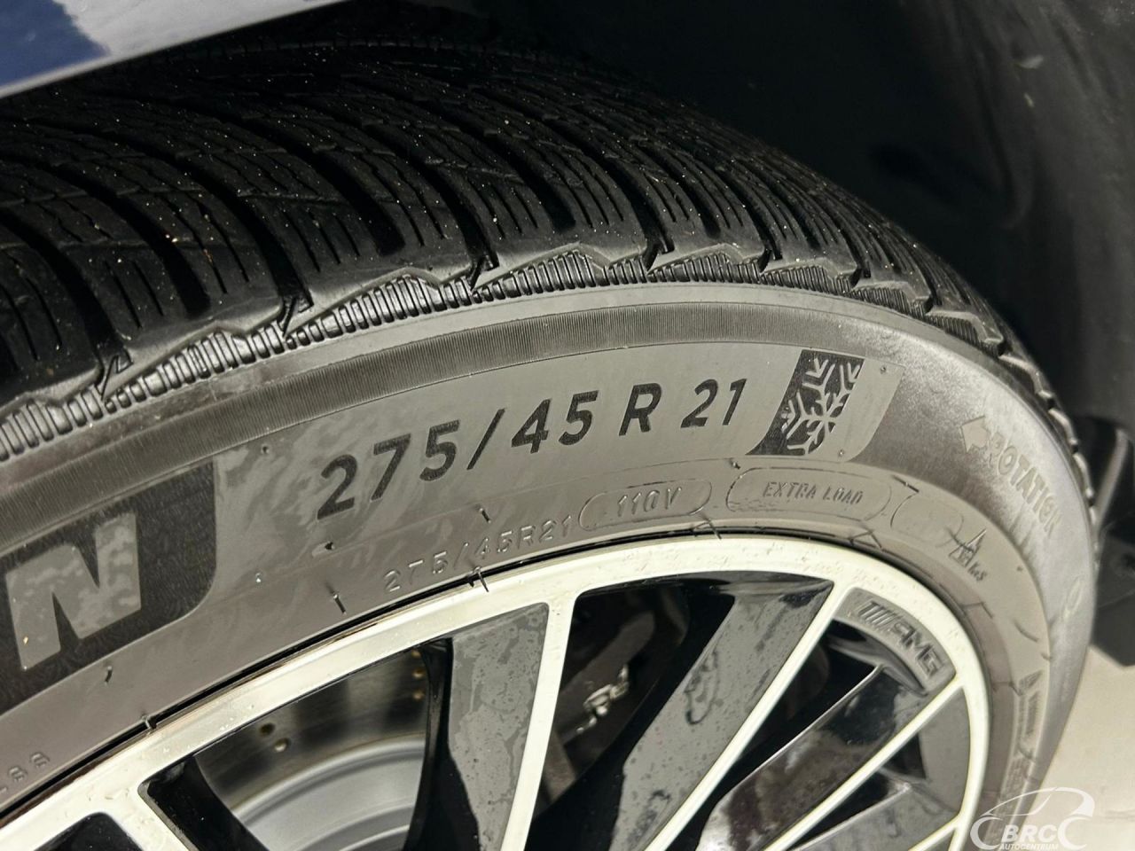 Mercedes-Benz GLE350 | 27