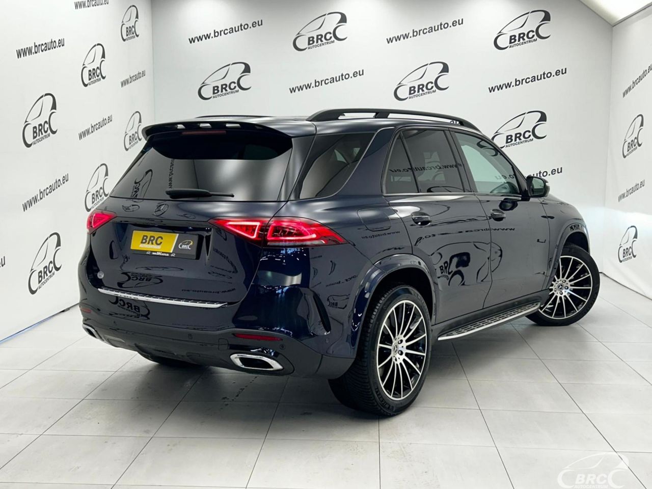 Mercedes-Benz GLE350 | 1