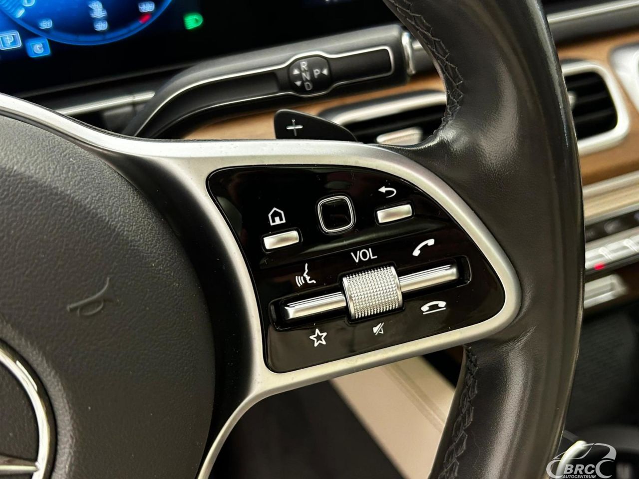 Mercedes-Benz GLE350 | 15