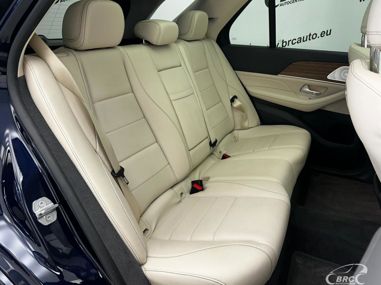 Mercedes-Benz GLE350 | 8
