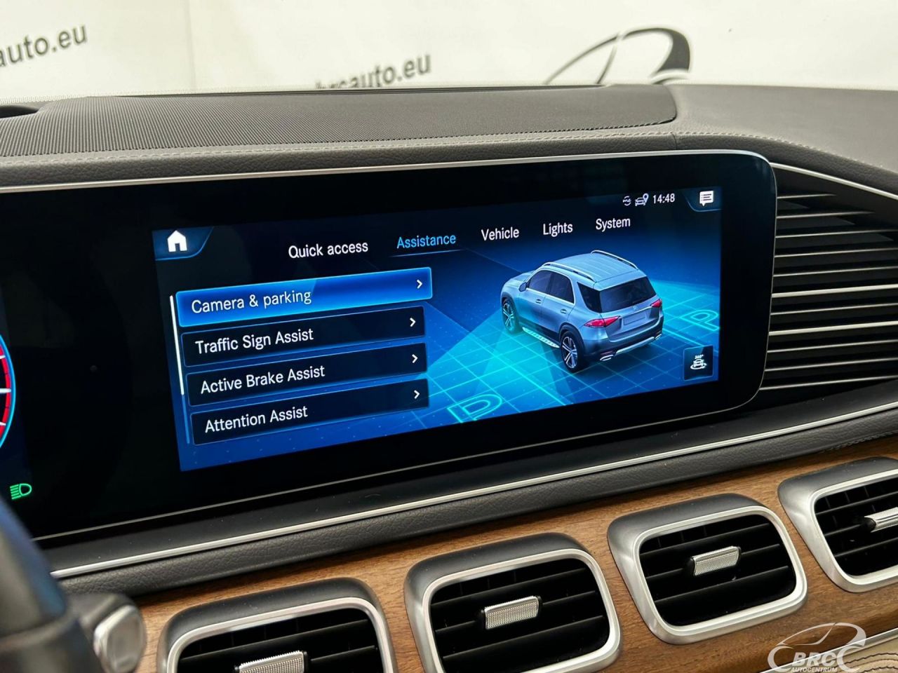 Mercedes-Benz GLE350 | 5