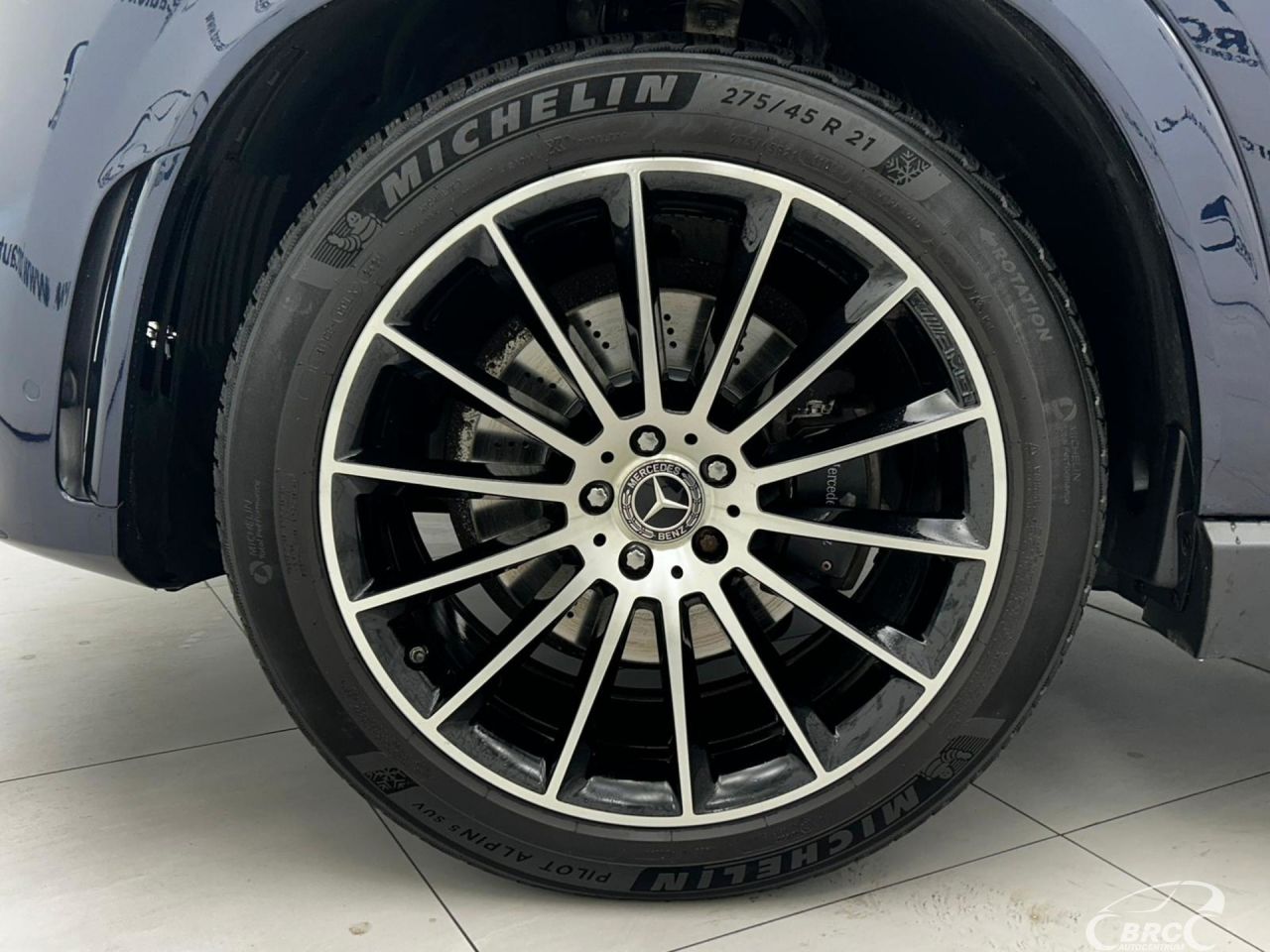 Mercedes-Benz GLE350 | 26