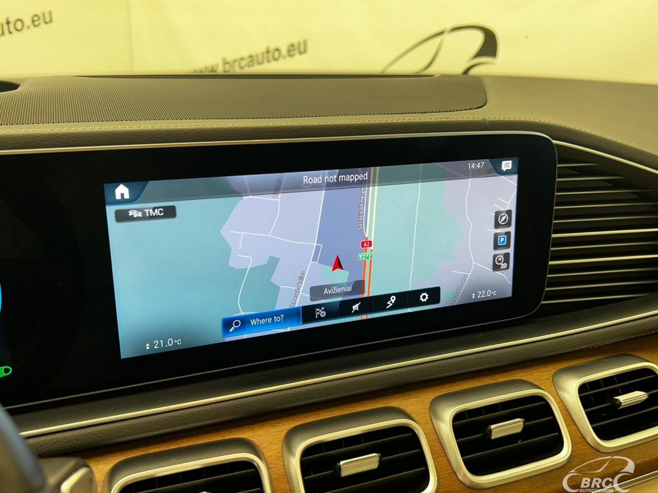 Mercedes-Benz GLE350 | 20